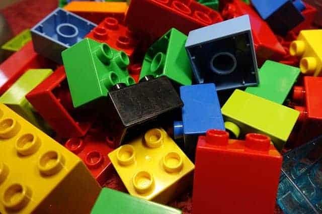 York Libraries - LEGO Challenge