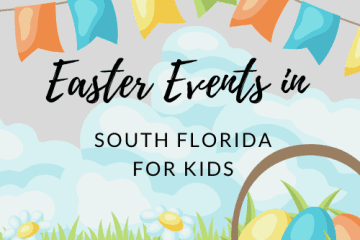 Easter Events - South Florida