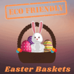 Eco-Friendly Easter Basket - Picture