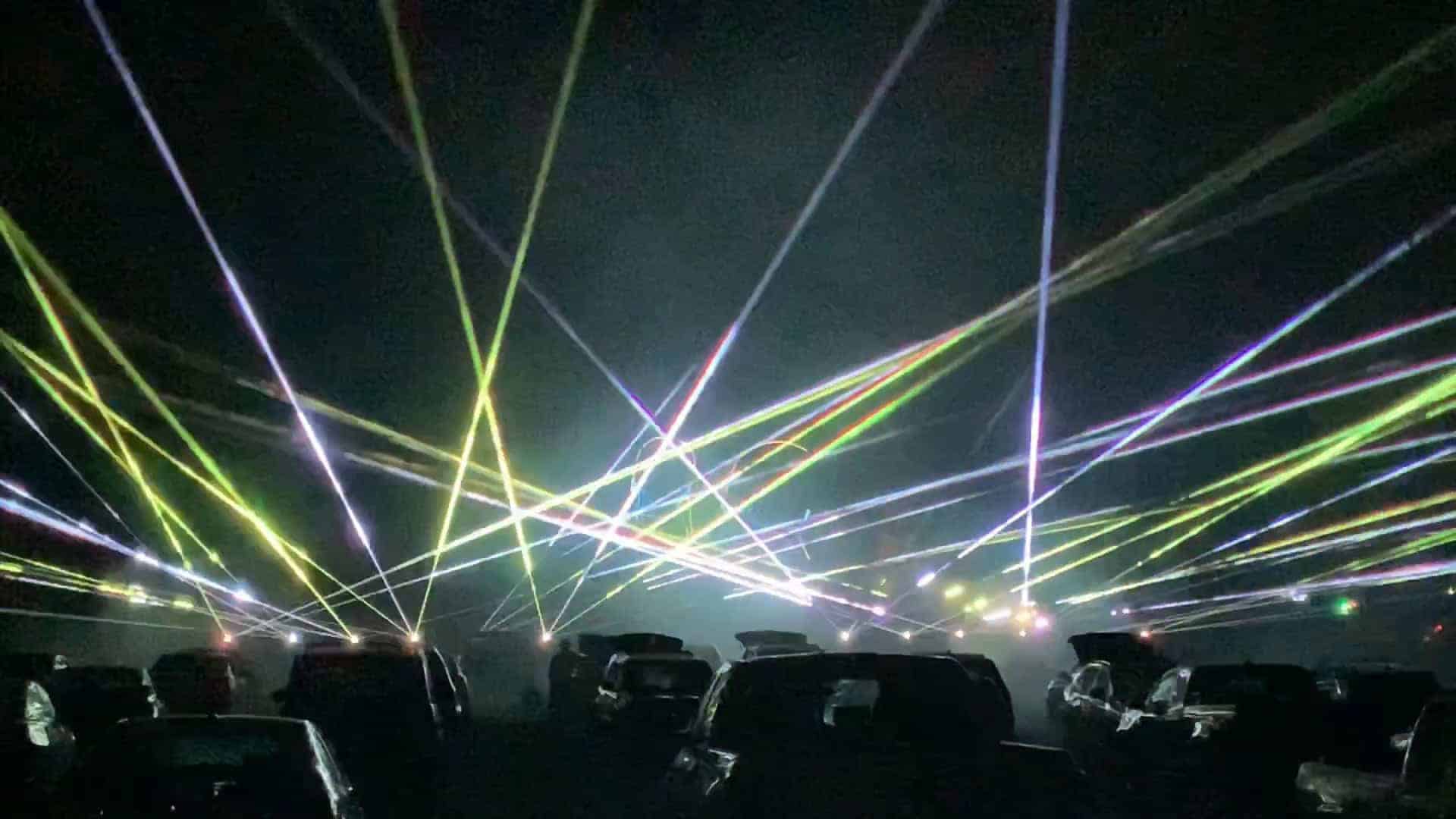 cabin fever laser light show cabin fever laser light show
