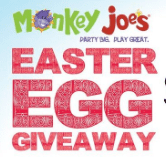 Monkey Joes - Coral Springs - Easter Give Away