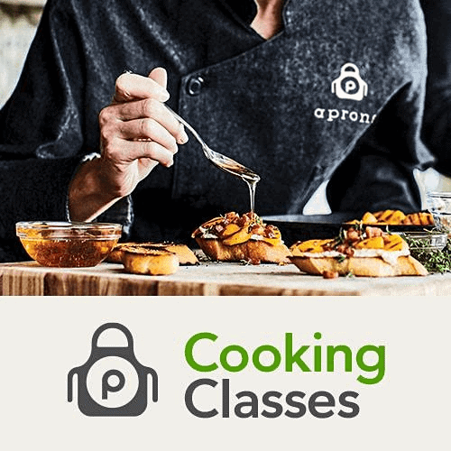 Publix Aprons - Cooking Classes