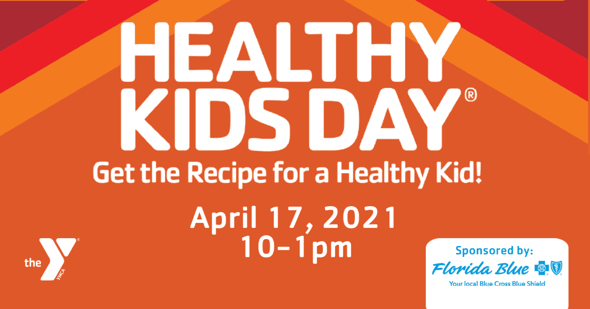 Healthy Kids Day at the Boynton Beach YMCA – The Kid On The Go