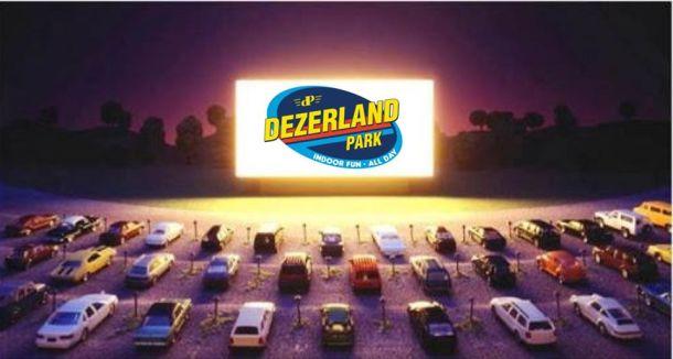 Earth Day Drive-In at Dezerland Park