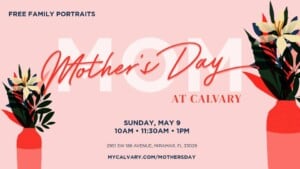 Calvary Fellowship - Mothers Day