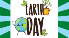 Earth Day - Post