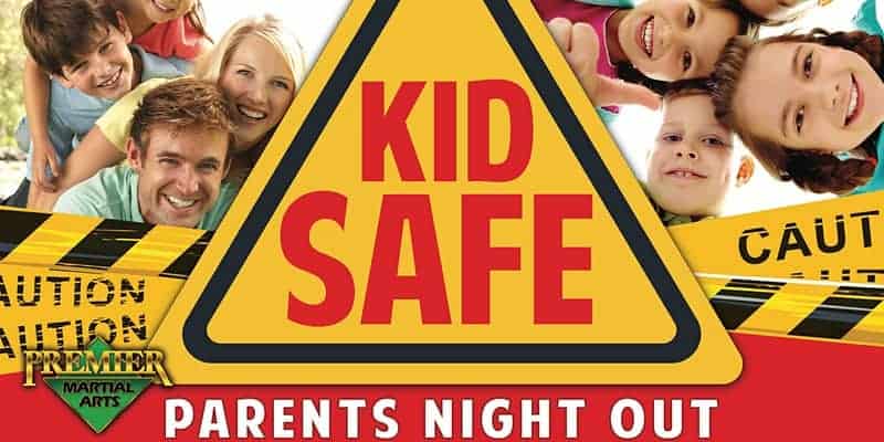 Premier Kidz Foundation - Parents Night Out