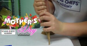 Young Chef Academy - Mothers Day2
