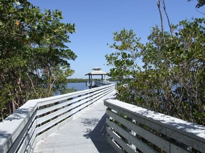 Anne Kolb Nature Center - Boardwalk