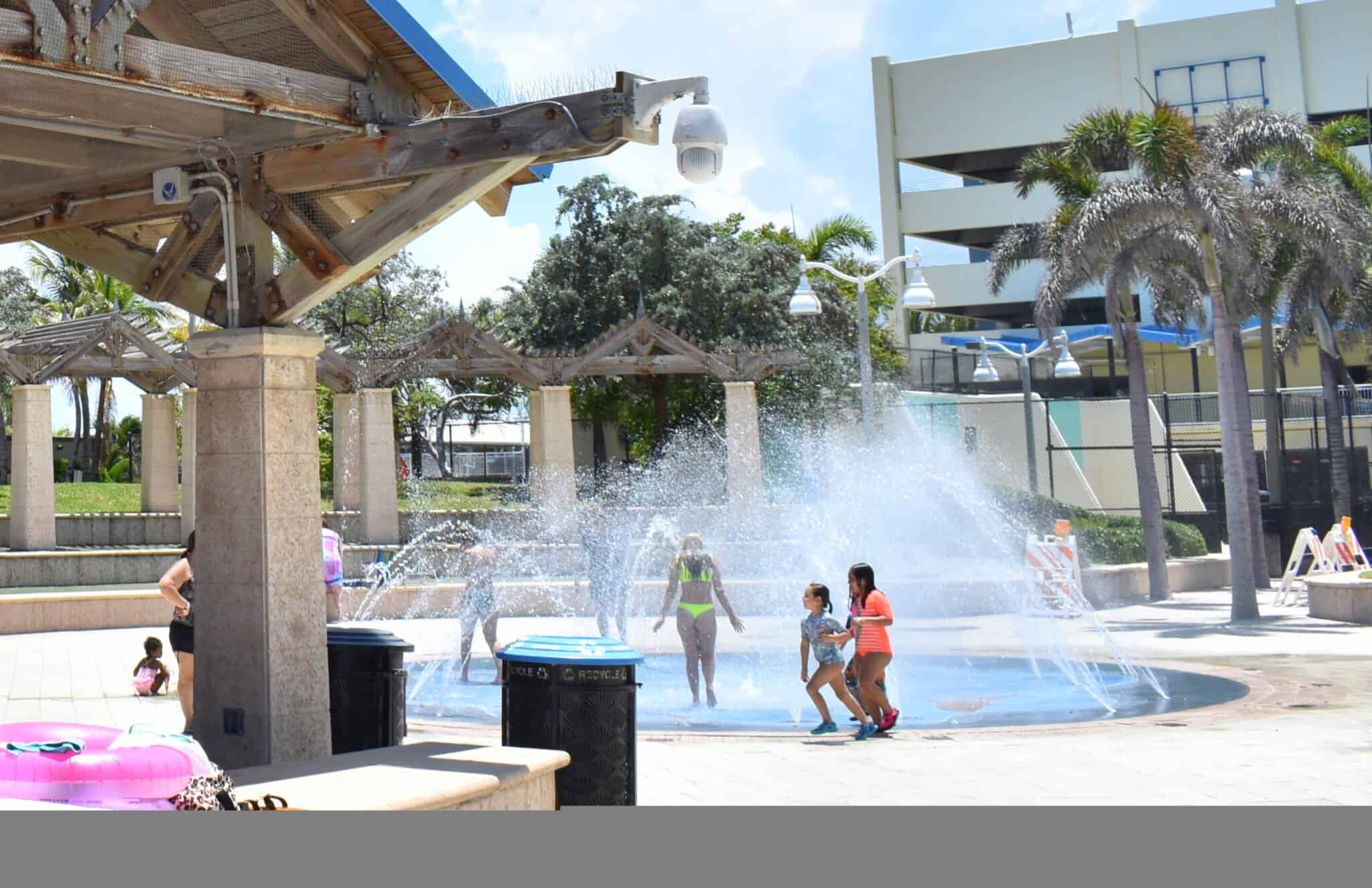 12 Favorite Splash Pads Around Broward – The Kid On The Go