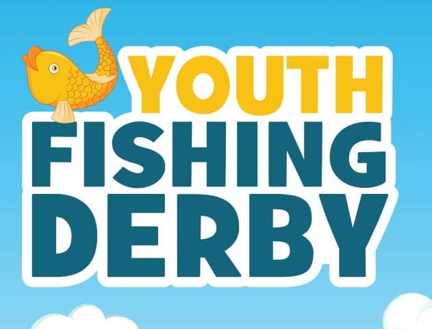 City of Parkland - Youth Fishing Derby - 2023
