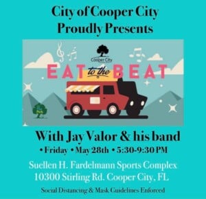 Cooper City - Eat To The Beat 2021