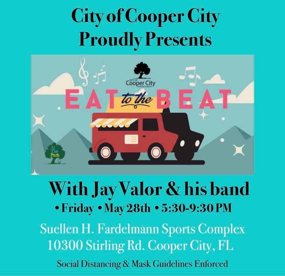 Cooper City - Eat To The Beat 2021