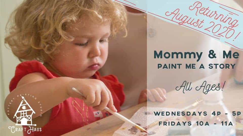 Craft Haus - Mommy and Me