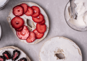 Fruity Bagel