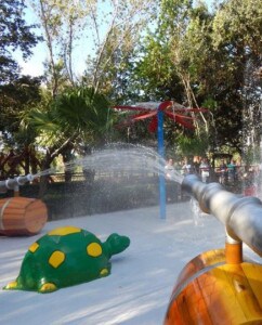 Liberty Park - Parkland Florida - Splashpad