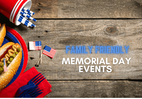 Memorial Day Events