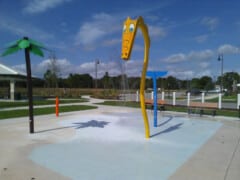 Miramar Pineland Splashpad