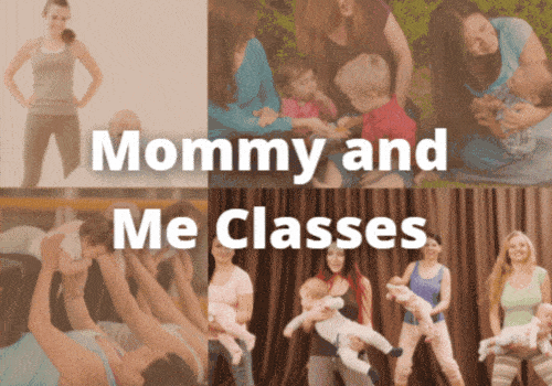 Mommy and Me Classes-