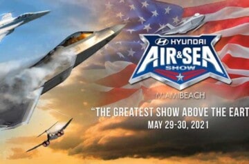 National Salute to America's Heroes - Hyundai Air and Sea Show