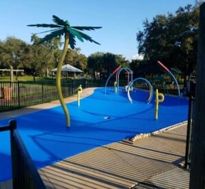 Plantation Woods - Splash Pad