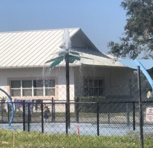 Shenandoah Park - Splash Pad - Davie, Florida