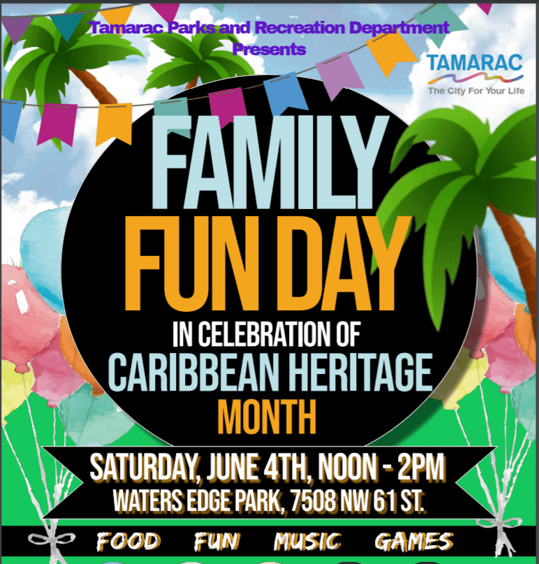 Tamarac - Family Fun Day 2022