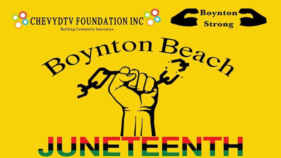 Boynton Beach - Juneteenth