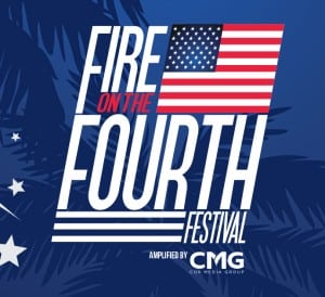 City of Miami Beach - Fire On The fourth