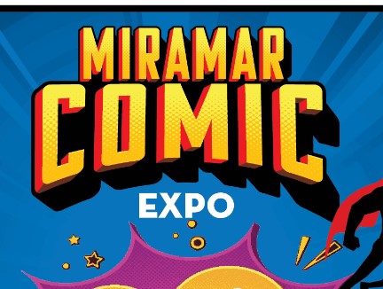 City of Miramar - Comic Expo