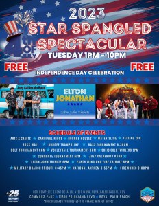 City of Riviera Beach - 4th of July - details