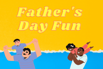 Father's Day Fun - Post