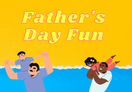 Father's Day Fun - Post