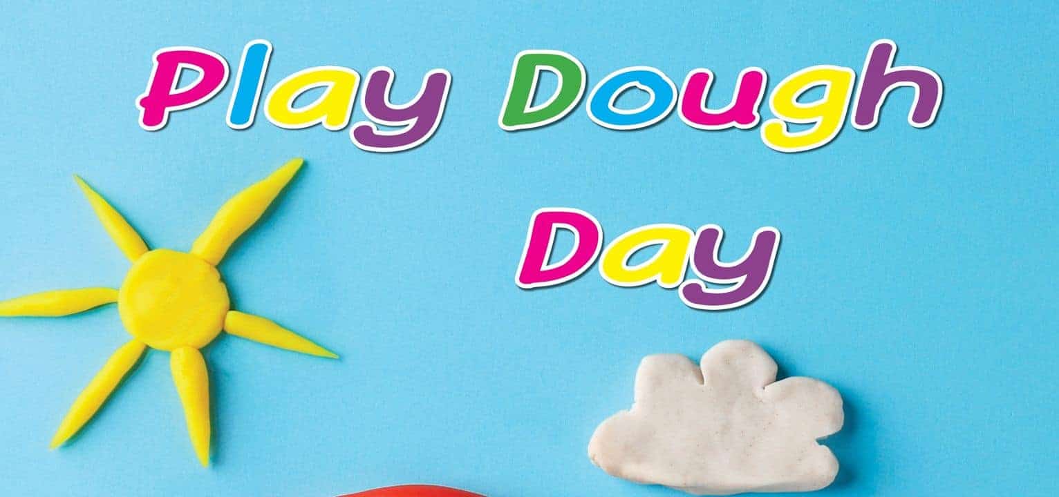 Festival Marketplace - Play Dough Day