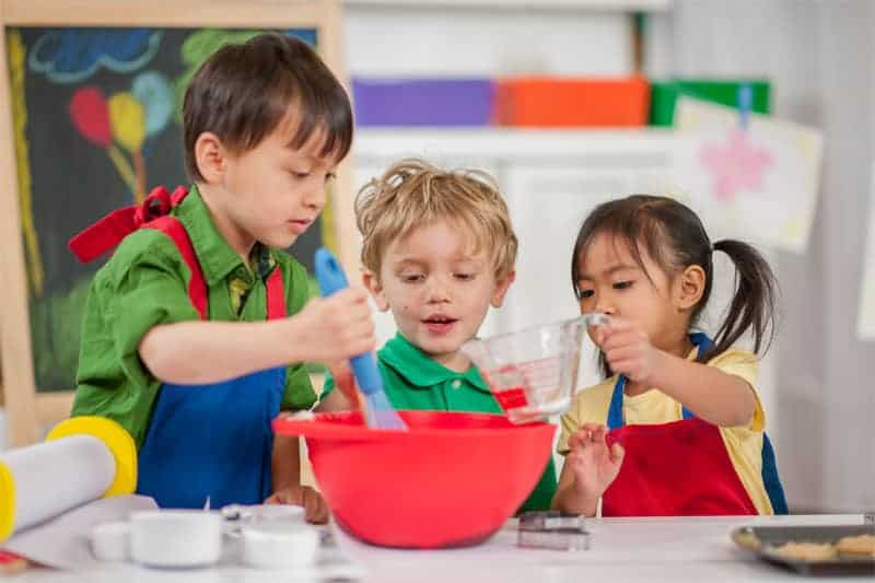 Flippos Hallandale - Kids Cooking Class