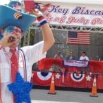 Key Biscayne - 4th of July Parade - 2023