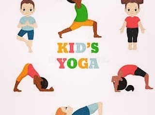 Kids Yoga with Kathy - Sunday Morning Yoga Classes
