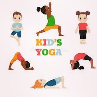 Kids Yoga with Kathy - Sunday Morning Yoga Classes