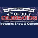 Palm Beach Parks and Recreation - 4th of July