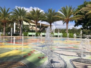 Sullivan Park Splash Pad - Deerfield Beach