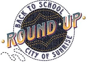 City of Sunrise - Back To School Round-Up