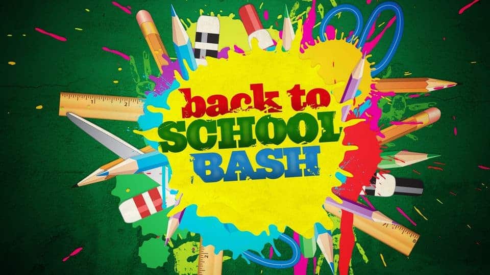 Cooper City Church of God - Back To School Bash