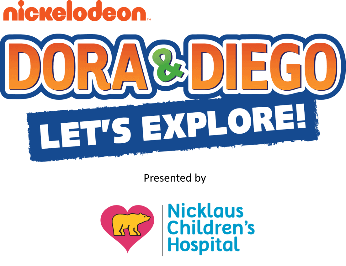 Museum of Discovery and Science - Dora and Diego