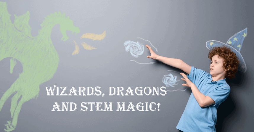 Museum of Discovery and Science - Wizards, Dragons and STEM Magic