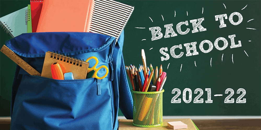 Family Fun Day - Back to School Giveaway