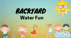 Backyard Water Fun