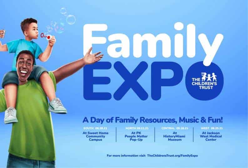 Childrens Trust - Family Expo