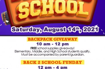 Back To School Events Festivals Giveaways In South Florida In 21 The Kid On The Go