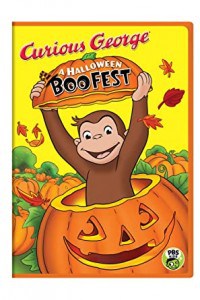 Curious George - A Halloween Boo Fest