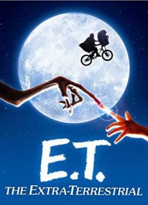E T - The Movie